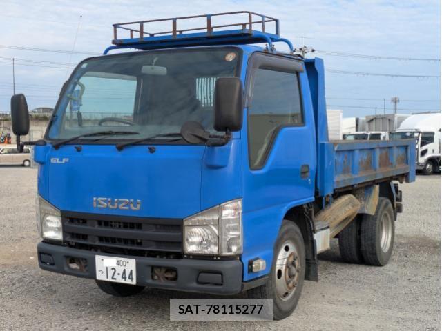 Isuzu ELF TRUCK 2013-11 7250688-0