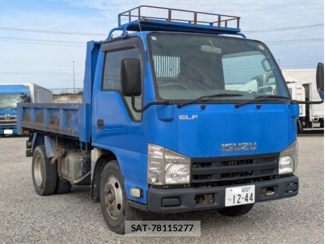 Isuzu ELF TRUCK 2013-11 7250688-1