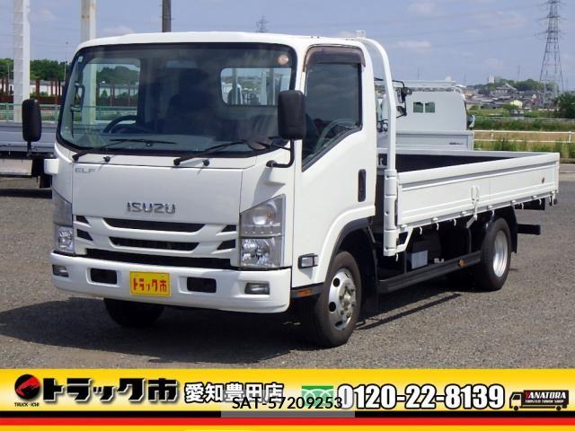 Isuzu ELF TRUCK 2021-02 7250648-0