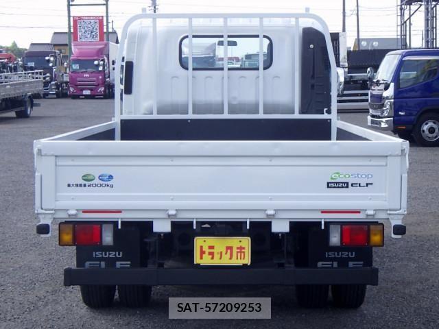 Isuzu ELF TRUCK 2021-02 7250648-5