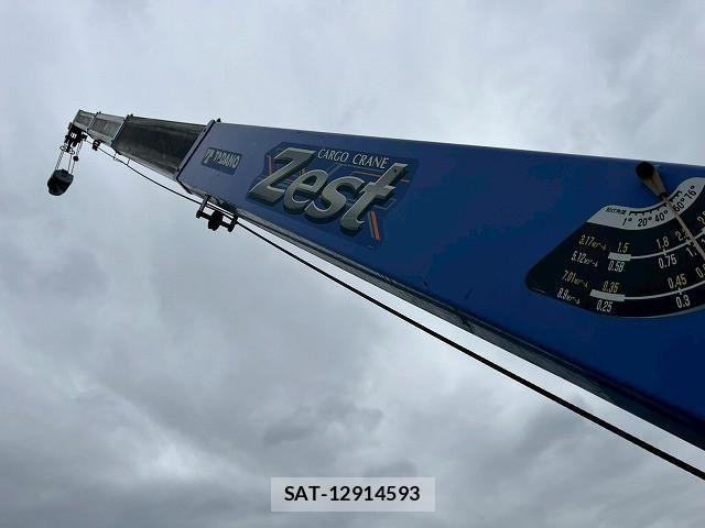 Isuzu ELF TRUCK 2009-11 7250644-11