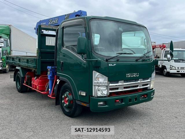 Isuzu ELF TRUCK 2009-11 7250644-3