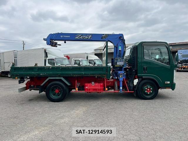 Isuzu ELF TRUCK 2009-11 7250644-4