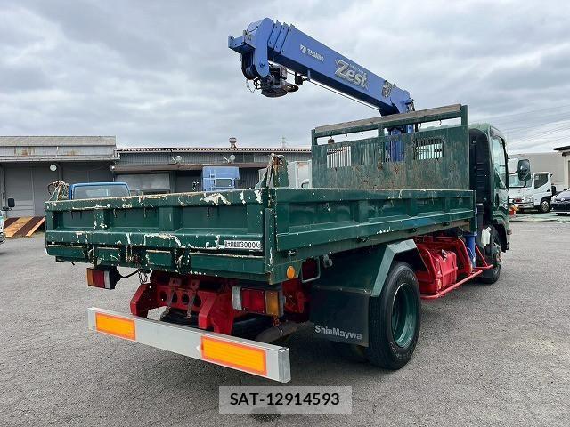 Isuzu ELF TRUCK 2009-11 7250644-5