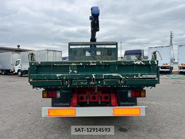 Isuzu ELF TRUCK 2009-11 7250644-6