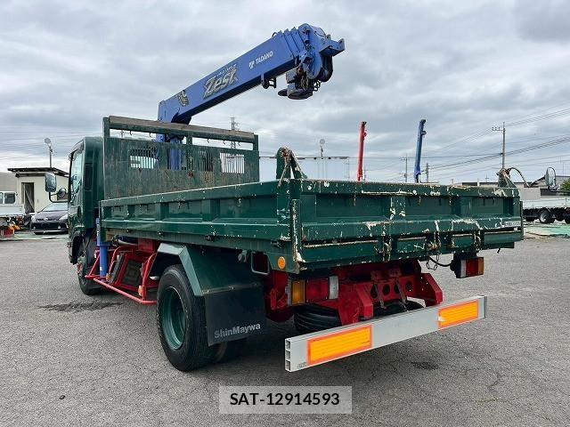 Isuzu ELF TRUCK 2009-11 7250644-7