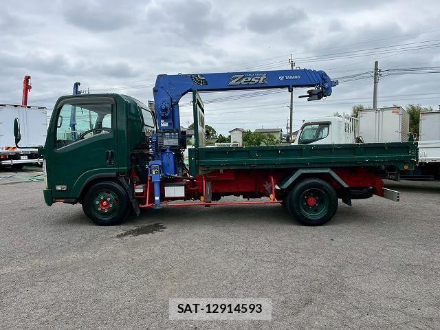 Isuzu ELF TRUCK 2009-11 7250644-8