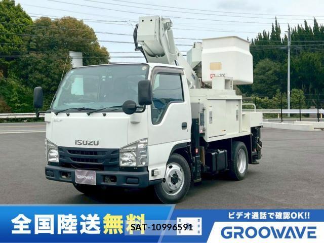 Isuzu ELF TRUCK 2016-12 7250670-0