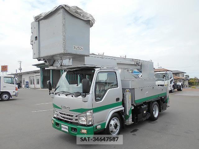 Isuzu ELF TRUCK 2017-06 7250168-0