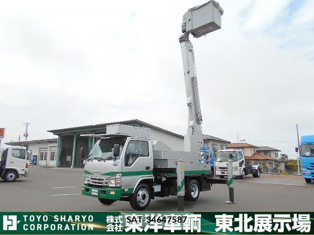 Isuzu ELF TRUCK 2017-06 7250168-20