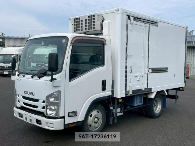 Isuzu ELF TRUCK 2019-04 7250658-0