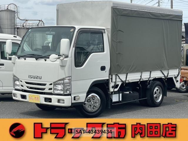 Isuzu ELF TRUCK 2018-02 7250664-0