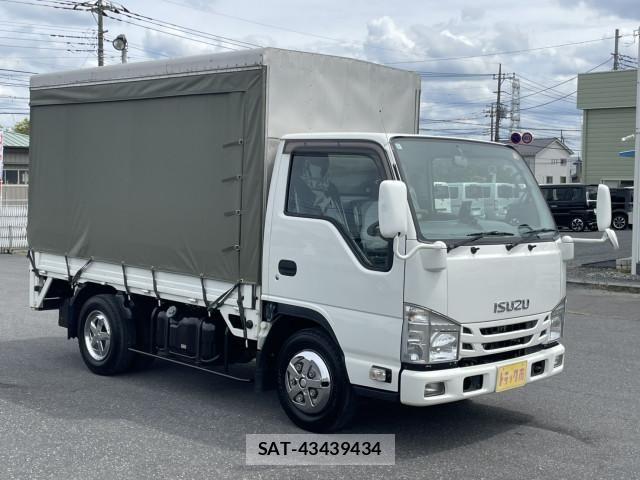 Isuzu ELF TRUCK 2018-02 7250664-1