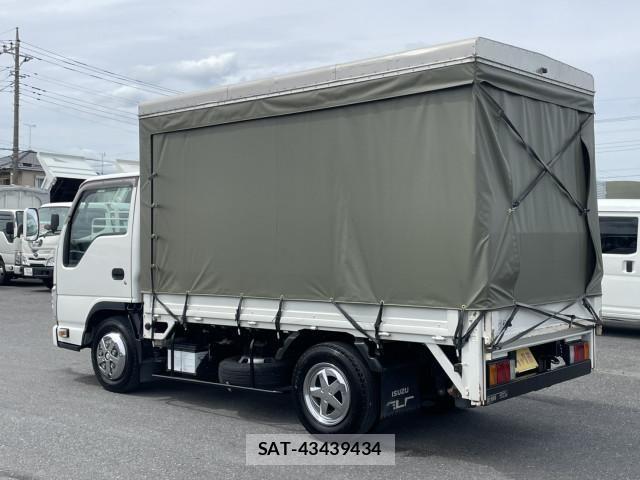 Isuzu ELF TRUCK 2018-02 7250664-4