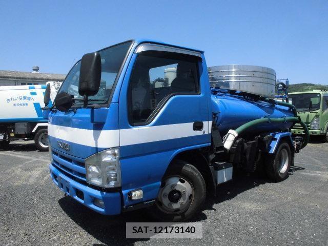 Isuzu ELF TRUCK 2009-10 7250684-0