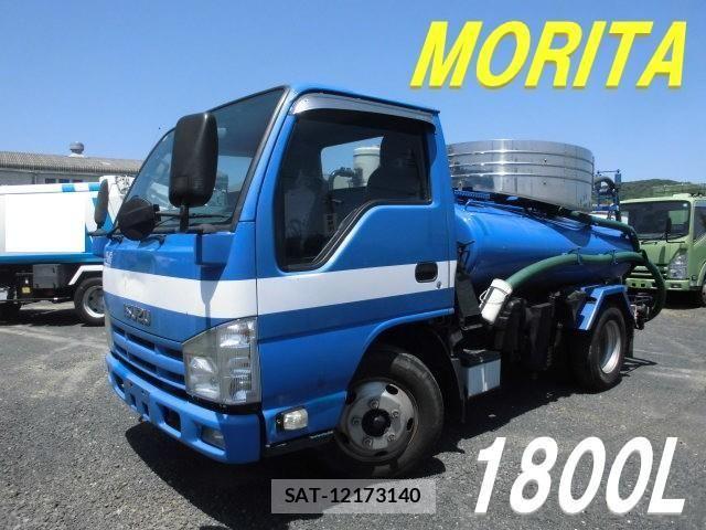 Isuzu ELF TRUCK 2009-10 7250684-1