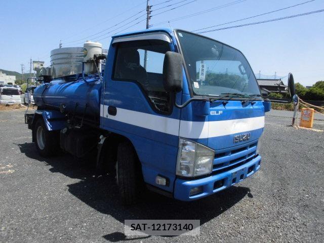 Isuzu ELF TRUCK 2009-10 7250684-2