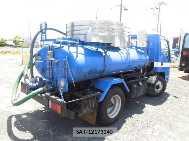 Isuzu ELF TRUCK 2009-10 7250684-3