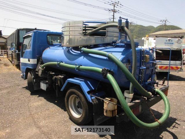 Isuzu ELF TRUCK 2009-10 7250684-4