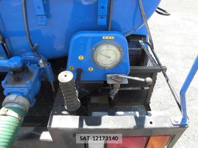 Isuzu ELF TRUCK 2009-10 7250684-6