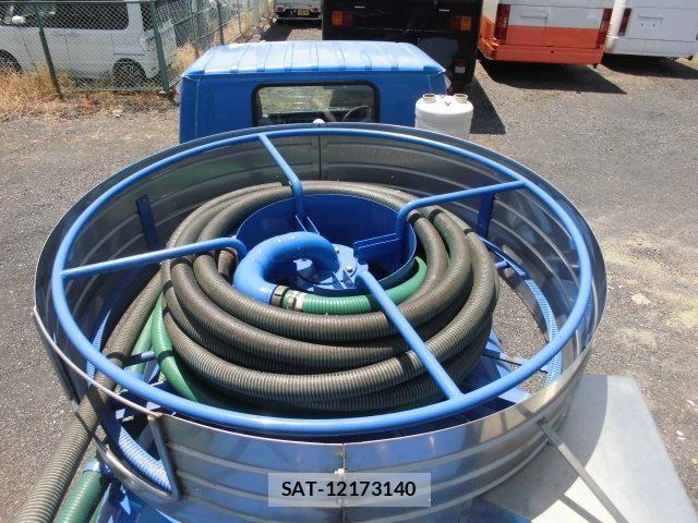 Isuzu ELF TRUCK 2009-10 7250684-8