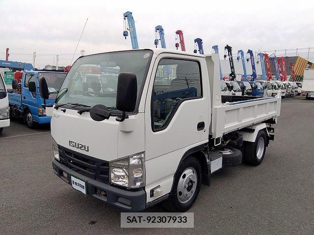 Isuzu ELF TRUCK 2017-03 7250655-0