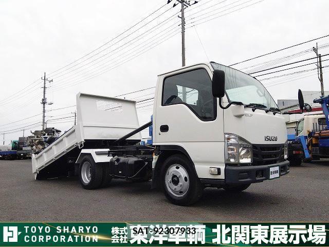 Isuzu ELF TRUCK 2017-03 7250655-25