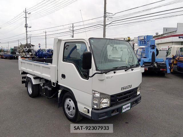 Isuzu ELF TRUCK 2017-03 7250655-2