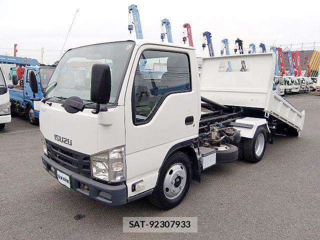 Isuzu ELF TRUCK 2017-03 7250655-6