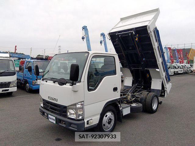 Isuzu ELF TRUCK 2017-03 7250655-8