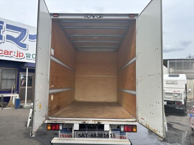 Isuzu ELF TRUCK 2015-12 7250689-8