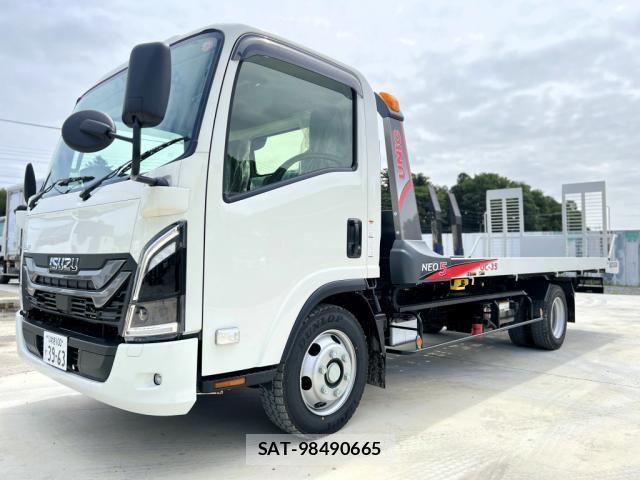 Isuzu ELF TRUCK 2026-04 7250637-0