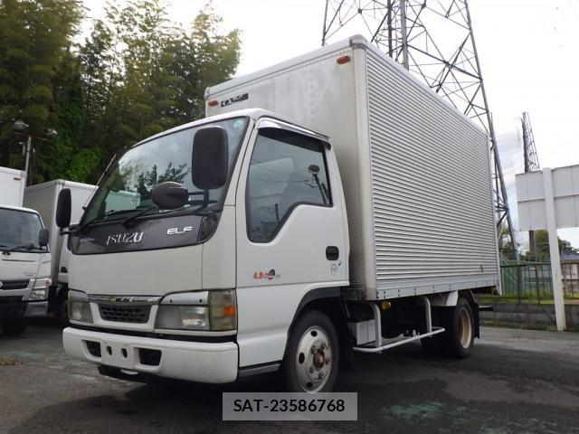 Isuzu ELF TRUCK 2003-03 7250698-0
