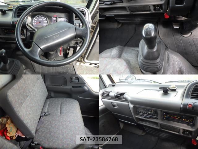 Isuzu ELF TRUCK 2003-03 7250698-9