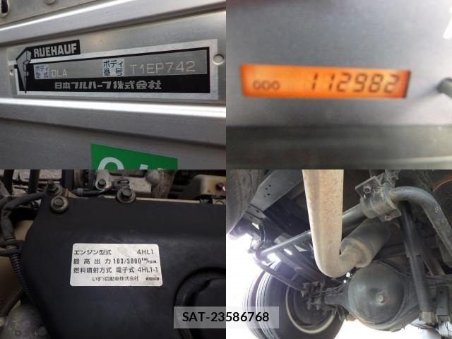 Isuzu ELF TRUCK 2003-03 7250698-11