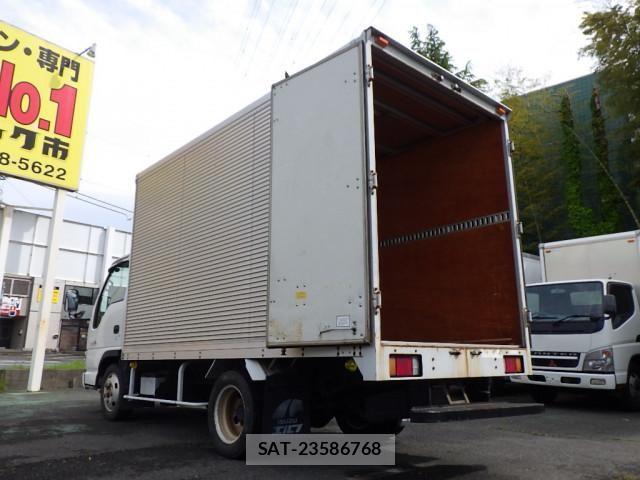 Isuzu ELF TRUCK 2003-03 7250698-21