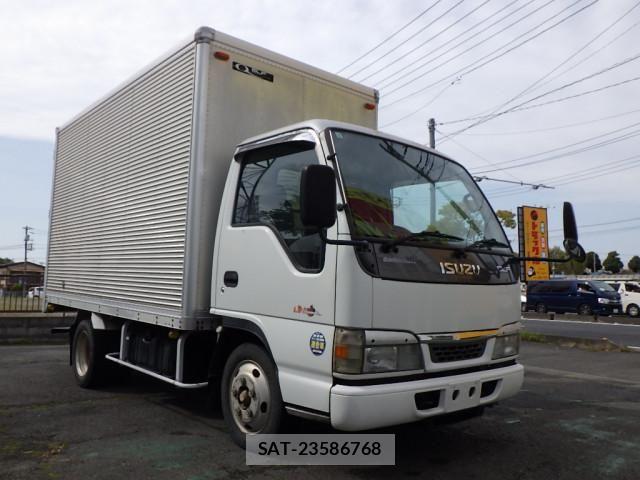 Isuzu ELF TRUCK 2003-03 7250698-2
