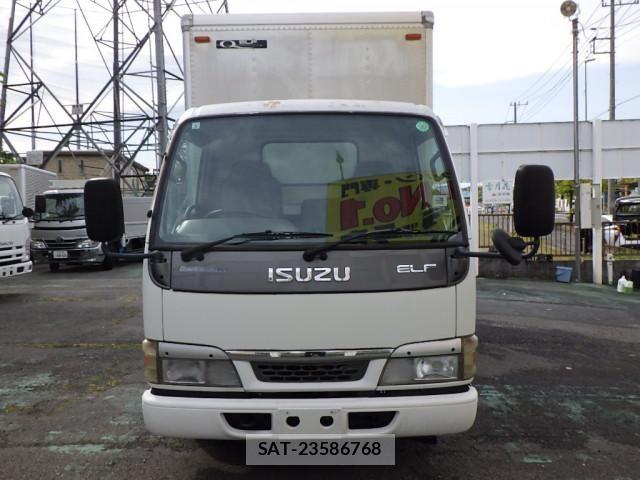 Isuzu ELF TRUCK 2003-03 7250698-4
