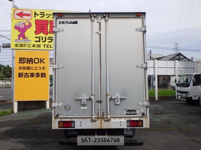 Isuzu ELF TRUCK 2003-03 7250698-5
