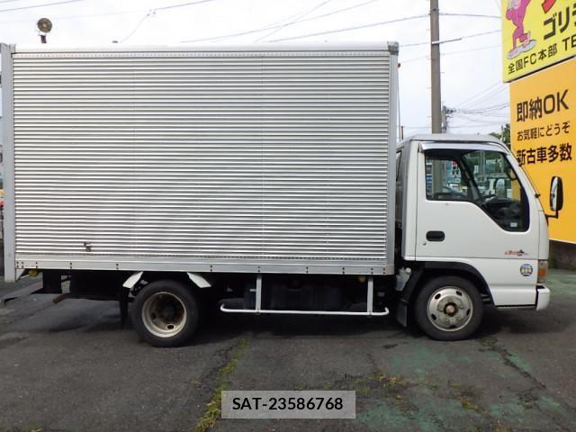 Isuzu ELF TRUCK 2003-03 7250698-6