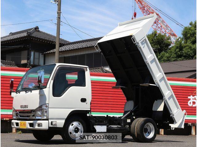 Isuzu ELF TRUCK 2019-08 7250660-0