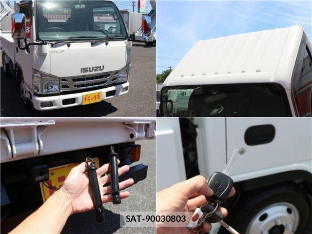 Isuzu ELF TRUCK 2019-08 7250660-11