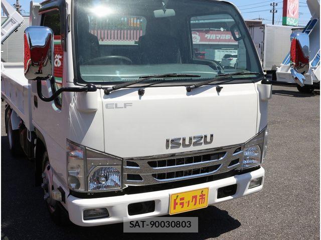 Isuzu ELF TRUCK 2019-08 7250660-25