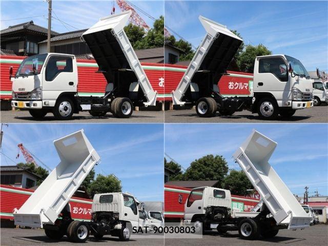 Isuzu ELF TRUCK 2019-08 7250660-3
