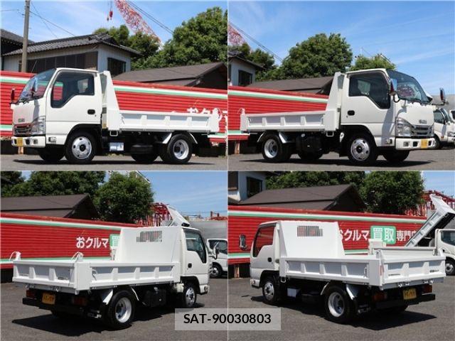 Isuzu ELF TRUCK 2019-08 7250660-4