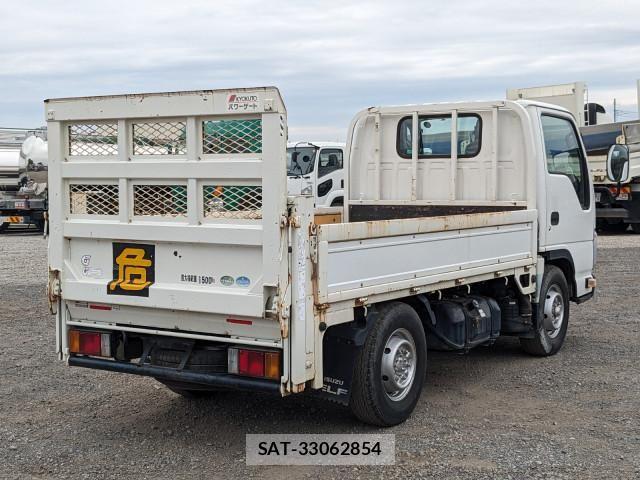 Isuzu ELF TRUCK 2014-03 7250697-3