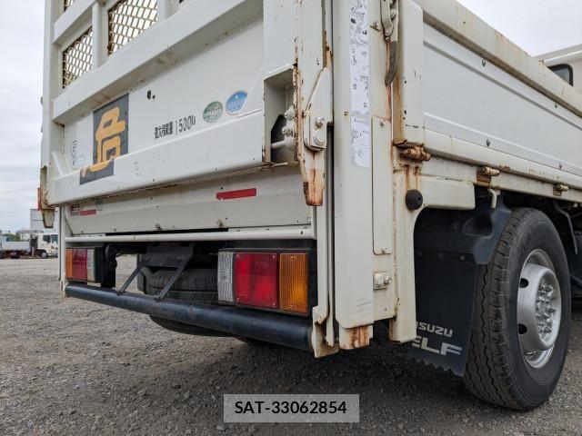Isuzu ELF TRUCK 2014-03 7250697-5