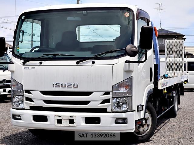 Isuzu ELF TRUCK 2019-08 7250643-0