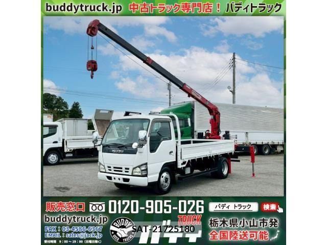 Isuzu ELF TRUCK 2006-01 7250676-0