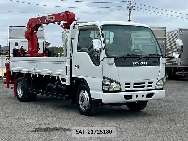 Isuzu ELF TRUCK 2006-01 7250676-3